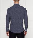 Рубашка BOSS BLACK Slim Fit, темно-синий - фото 4