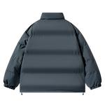 Mizuno Пуховик Unisex, Gray - фото 12