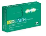 Добавка Vocalen 20 капсул - фото