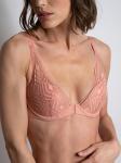 Бюстгальтер на косточках Passionata, розовый - фото 2
