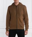 Толстовка BOSS ORANGE Zetalky Regular Fit, цвет cachi - фото