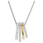 Кулон Hyperbola на цепочке Swarovski - фото 3