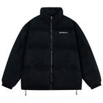 SUPEREALLY СУПЕРОЧЕНЬ стеганая куртка унисекс, Черный - фото 17