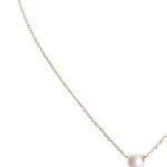 Cartier 18K Rose Gold ожерелье Unisex Rose Gold - фото 6