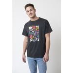 Футболка «Пивной сад» Bavarian Caps, серый - фото 3