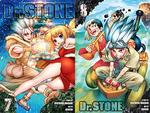 Dr. STONE Manga, Vol. 1-15 (Generic) - фото 5