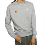 Nike Серый свитшот Men's Gray - фото 6