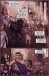 Caligula Volume 1 (Avatar Press) - фото 2