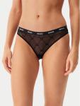 Классические женские трусы 50535248 Hugo, черный - фото