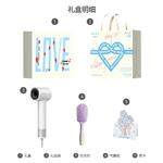 Фен FLYCO, розовый - фото 8