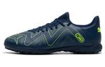 Кроссовки future play tt 'persian blue' Puma, зеленый - фото 2