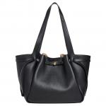 TORY BURCH Сумка Romy Tote Black - фото