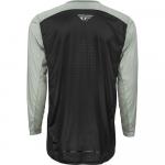 Футболка Fly Racing Lite, черный - фото 2