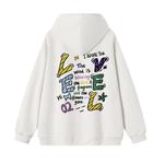 Толстовка унисекс LEVEL, Синий - фото 22