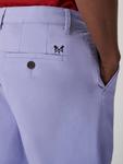 Бермуды из ткани чинос Crew Clothing, Lilac - фото 4