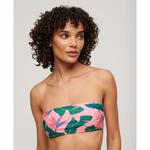 Топ бикини Superdry Tropical Bandeau, Разноцветный - фото