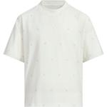 Adidas Футболка climacool jade white для детей 3-7 лет - фото