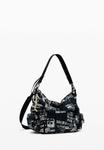 Сумка Desigual Handbag, Black - фото 6
