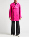 Плащ COUTURE Moschino, фуксия - фото 2