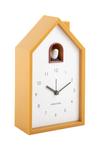 Современные часы-будильник с кукушкой Cuckoo Karlsson, мультиколор - фото 2