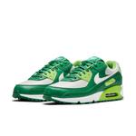 Кроссовки air max 90 'st. patrick's day' Nike, зеленый - фото 3