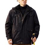 Jeep Пуховик Unisex, Camel - фото 11