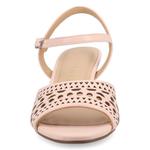 Женские босоножки Jessly Journee, pink - фото 3