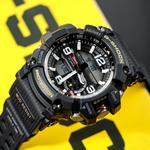 Часы CASIO G-Shock Mudmaster 'Black', черный - фото 4