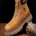 Ботинки Martin унисекс Beck, цвет Apricot - фото 5