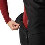 Брюки Helly Hansen Powderqueen Bib 2.0, черный - фото 7