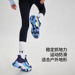 Детские кроссовки для детей Under Armour, черный/красный - фото 26