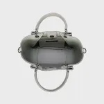 ARMANI EXCHANGE AE PU Сумка Женская Light Green - фото 7