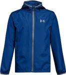 Куртка Under Armour Boys Sackpack, Royal/ Graphite/ Black - фото