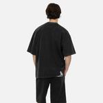 Футболка мужская черная Evisu, черный - фото 4