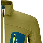 Флисовая куртка "сетка" Ortovox, цвет sweet alison - фото 2