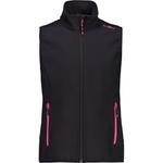 Жилет для девочек Cmp, серый - фото