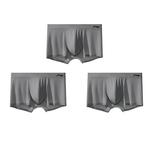 Мужские трусы-боксеры LINING, Blue[3 Pack] - фото 10