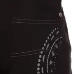 Gemona Trangoworld Женские шорты-бермуды, чёрный - фото 5