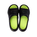 Шлепанцы унисекс черные Lining - фото 3