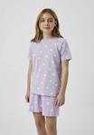 Пижама KURZARM SET TWO SOON, сиреневый - фото