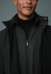 Куртка Next REGULAR FIT QUILTED FUNNEL NECK , Black - фото 2