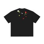 A chock Футболка унисекс, Черный - фото 2