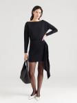 Abercrombie & Fitch Платье в черном цвете - фото 3