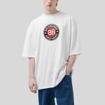 Футболка мужская Balenciaga, белый - фото 4