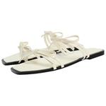 Шлепанцы женские Zara - фото 2