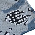 Шорты Eric Emanuel EE Basic Hoodie, Grey Chip Camo - фото 2