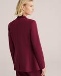 Блейзер WE Fashion Marly, Berry - фото 3