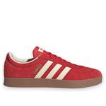 Кроссовки adidas VL Court Classic 'Red Gum' - фото 5