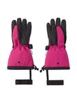 Перчатки ReimaTec "Skimba" в цвете Rosy Berry - фото 2