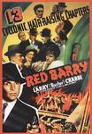 Диск DVD Red Barry With Larry Buster Cr - фото